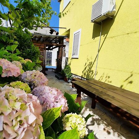 Apartment Rustica Zadar With Exclusive Use Of The Pool-Ground Floor Buitenkant foto