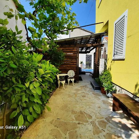 Apartment Rustica Zadar With Exclusive Use Of The Pool-Ground Floor Buitenkant foto