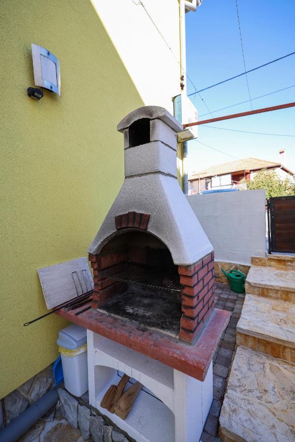 Apartment Rustica Zadar With Exclusive Use Of The Pool-Ground Floor Buitenkant foto