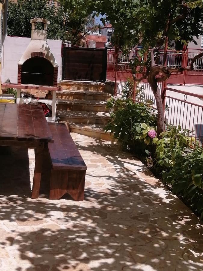 Apartment Rustica Zadar With Exclusive Use Of The Pool-Ground Floor Buitenkant foto