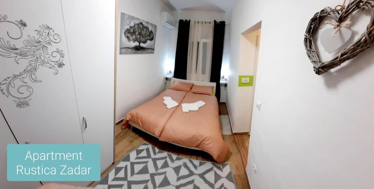 Apartment Rustica Zadar With Exclusive Use Of The Pool-Ground Floor Buitenkant foto