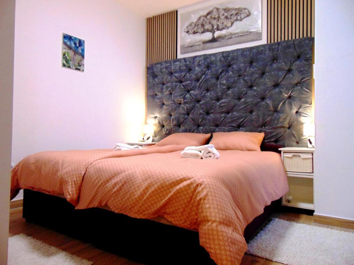 Apartment Rustica Zadar With Exclusive Use Of The Pool-Ground Floor Buitenkant foto