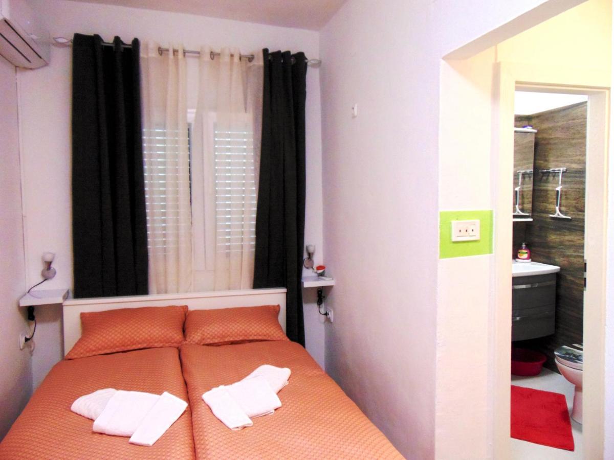 Apartment Rustica Zadar With Exclusive Use Of The Pool-Ground Floor Buitenkant foto