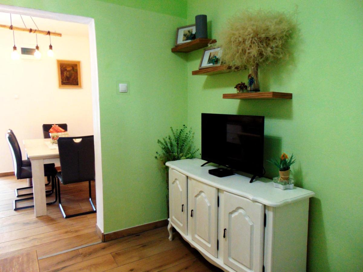 Apartment Rustica Zadar With Exclusive Use Of The Pool-Ground Floor Buitenkant foto