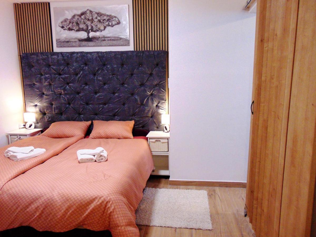Apartment Rustica Zadar With Exclusive Use Of The Pool-Ground Floor Buitenkant foto