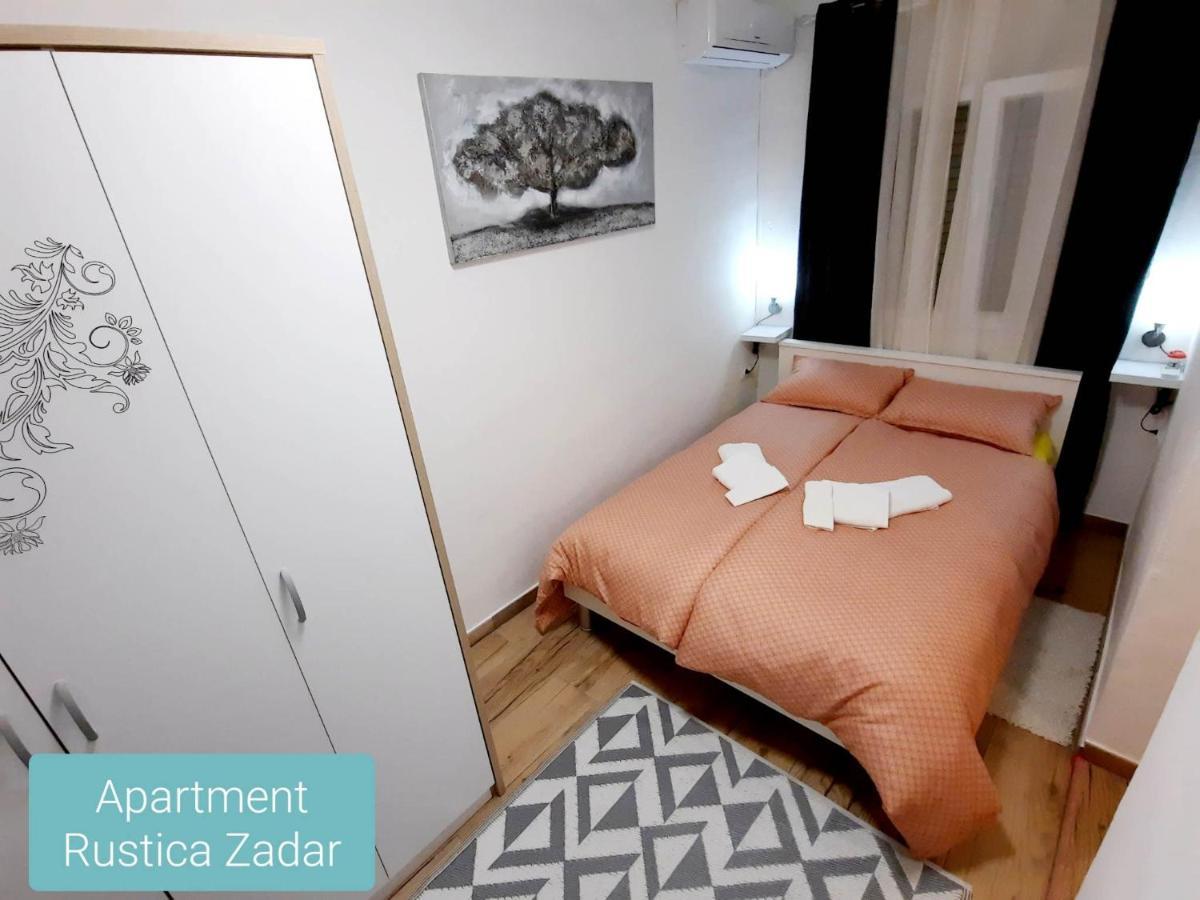 Apartment Rustica Zadar With Exclusive Use Of The Pool-Ground Floor Buitenkant foto